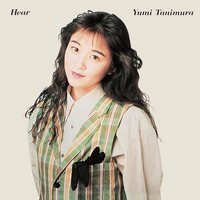 Yumi Tanimura - Hear vinyl cover