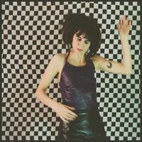 Yumi & The Weather - It's All In My Head vinyl cover