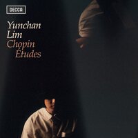 Yunchan Lim - Chopin Études vinyl cover
