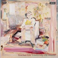 Yunchan Lim - Tchaikovsky: The Seasons vinyl cover