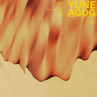 Yune - Agog vinyl cover