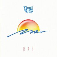 Yung Bae - B4E vinyl cover
