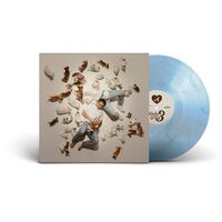 Yung Gravy & bbno$ & BABY GRAVY - Baby Gravy 3 vinyl cover