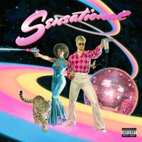 Yung Gravy - Sensational Pink vinyl cover