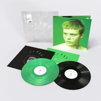 Yung Lean - Starz vinyl cover