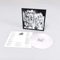 Yung Lean - Warlord vinyl cover