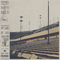 Yung - Ongoing Dispute vinyl cover