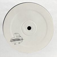 Yung Skrrt - Mcdonalds Eprom Remix vinyl cover