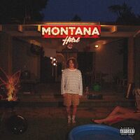Yung Snapp - Hotel Montana vinyl cover
