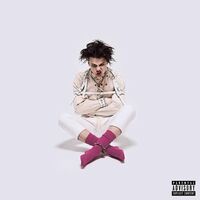 Yungblud - 21St Century Liability vinyl cover