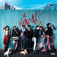 Yungblud - Weird! (White vinyl) vinyl cover