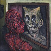 Yungmorpheus - A Spyglass To One's Face vinyl cover