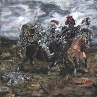 Yungmorpheus - From Whence It Came vinyl cover