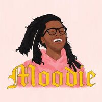 Yuno - Moodie vinyl cover