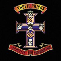 Yuppie Pricks - Appetite For Consumption vinyl cover