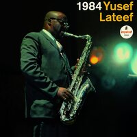 Yusef Lateef - 1984 vinyl cover