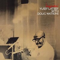 Yusef Lateef & Doug Watkins - Imagination! vinyl cover