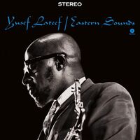Yusef Lateef - Eastern Sounds vinyl cover
