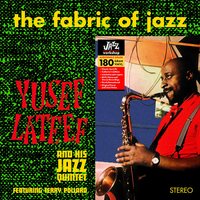 Yusef Lateef - Fabric Of Jazz vinyl cover