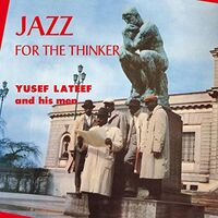 Yusef Lateef - Jazz For The Thinker vinyl cover