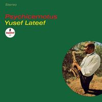 Yusef Lateef - Psychicemotus Verve By Request