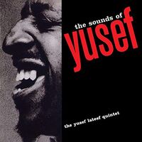 Yusef Lateef - The Sounds Of Yusef vinyl cover