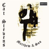 Yusuf / Cat Stevens - Matthew & Son vinyl cover