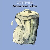 Yusuf/Cat Stevens - Mona Bone Jakon vinyl cover