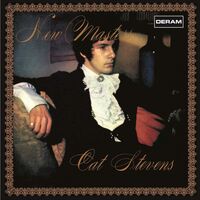 Yusuf / Cat Stevens - New Masters vinyl cover