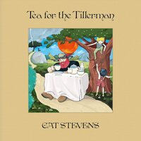 Yusuf/Cat Stevens - Tea For The Tillerman vinyl cover