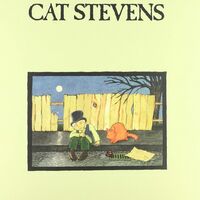 Yusuf/cat Stevens - Teaser And The Firecat vinyl cover