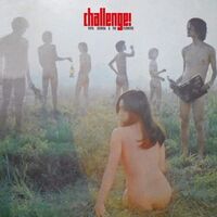 Yuya / Flowers Uchida - Challenge! vinyl cover