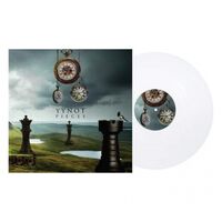 Yynot - Pieces vinyl cover