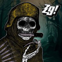 Z9! - We Don't Come In Peace