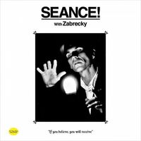 Zabrecky - Seance! With Zabrecky vinyl cover