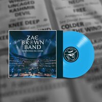 Zac Brown Band - From The Road Vol 1: Covers vinyl cover