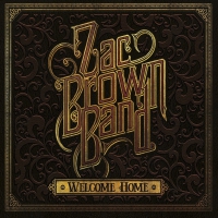 Zac Brown Band - Welcome Home vinyl cover