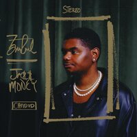 Zacchae'us Paul - JAZZ MONEY vinyl cover