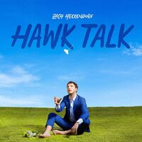 Zach Heckendorf - Hawk Talk vinyl cover
