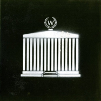 Zach Witness - Electric Revival: Rise Of An Outkast Nation vinyl cover