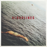 Zack Lopez - Bloodlines vinyl cover