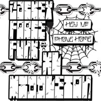 Zackey Force Funk - Hey Mf B/w Phone Home vinyl cover