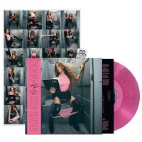 Zahara - Lento Ternura vinyl cover