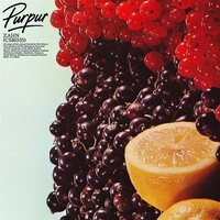 Zahn - Purpur vinyl cover