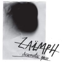 Zaimph - Rhizomatic Gaze vinyl cover