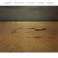 Zakir Hussain - Making Music ECM Luminessence Series vinyl cover