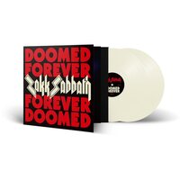 Zakk Sabbath - Doomed Forever Forever Doomed vinyl cover