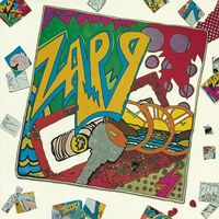 Zapp - Zapp (Limited Purple) vinyl cover