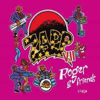 Zapp - Zapp Vii: Roger & Friends vinyl cover