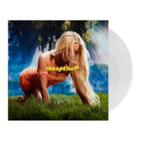 Zara Larsson - Midnight Sun vinyl cover
